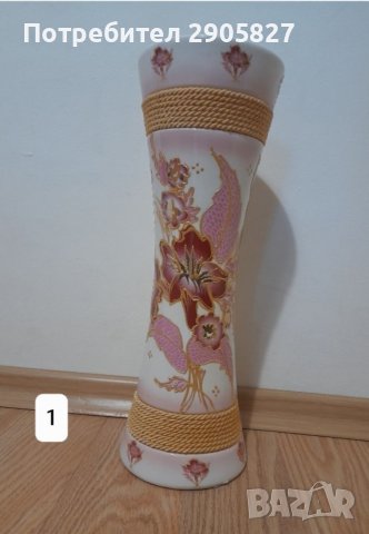 Ваза, снимка 2 - Вази - 38687118