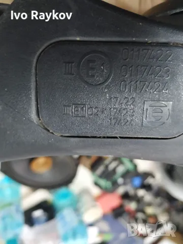 Дясно огледало за Saab 9-3 ОГ, 2000г. 0117422, снимка 5 - Части - 49684484