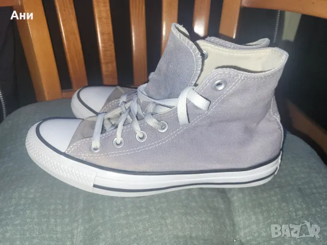 Кецове Converse 39 номер, снимка 7 - Кецове - 47648182