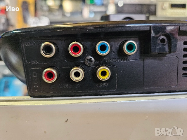 ДВД Samsung DVD-FP580 с дистанционно. В отлично техническо и визуално състояние., снимка 7 - Плейъри, домашно кино, прожектори - 52720983