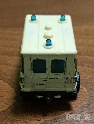 Мачбокс Мерцедес-Бенц 280GE, снимка 4 - Колекции - 51924290