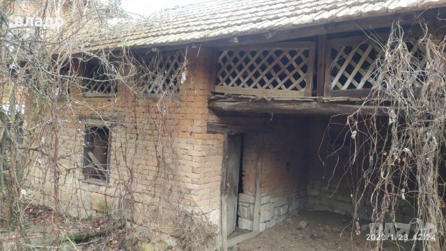 Осиково дворно място с къща, снимка 9 - Къщи - 35534250