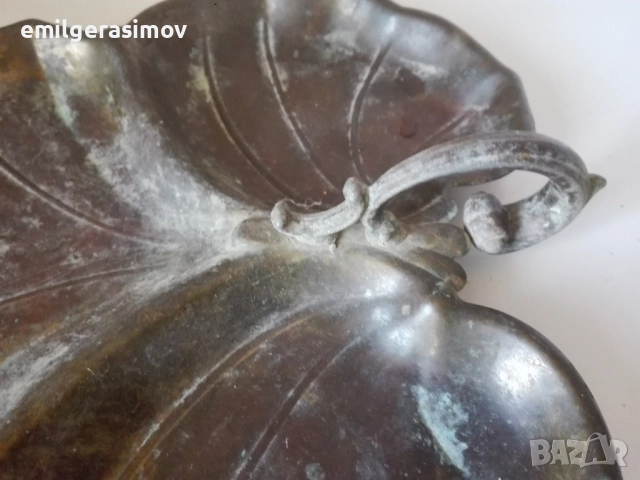 Месингов сервиз и други съдове., снимка 17 - Сервизи - 49137260