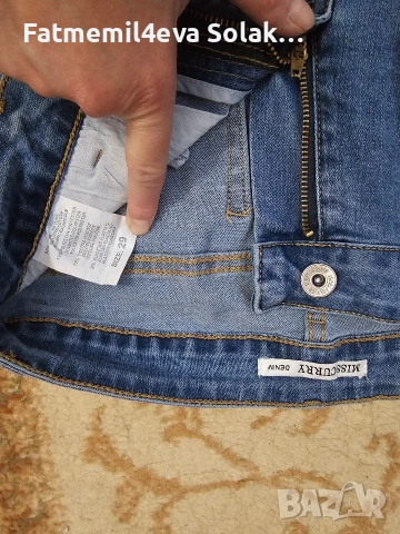 дамски дънки , снимка 4 - Дънки - 53099589