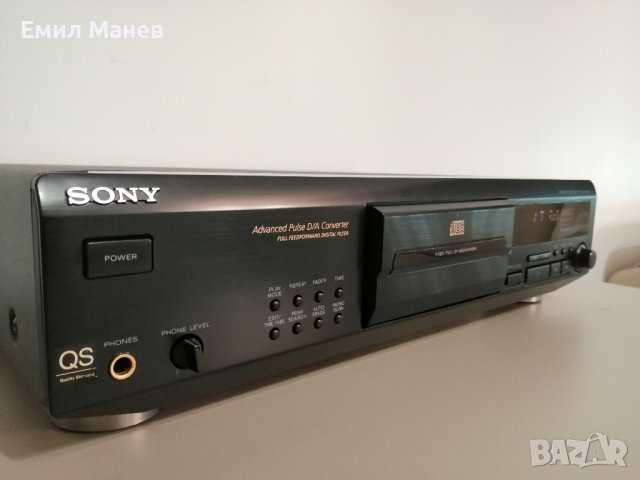 Sony CDP XE800, снимка 3 - Аудиосистеми - 42841050