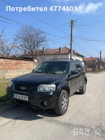 Продава се Форд Маверик 2.3 150 коня 2006 година, снимка 2 - Части - 53938705