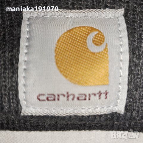 Carhartt зимна шапка , снимка 3 - Шапки - 39249690