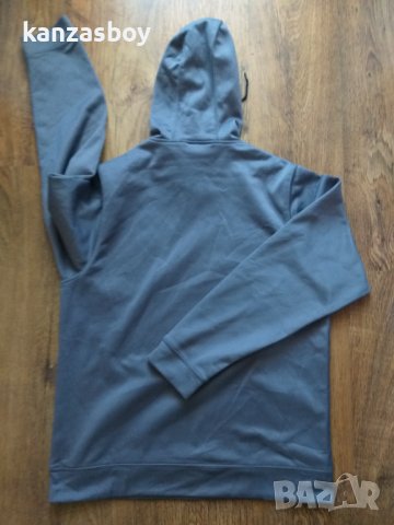 Under Armour Sweatshirts Fleece Hoodie - страхотно мъжко горнище , снимка 7 - Спортни дрехи, екипи - 38363743
