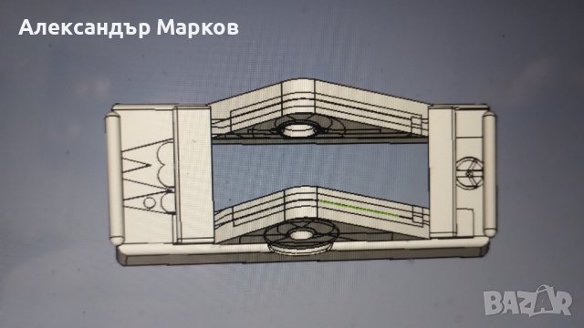 DEUS II-Ремонтен КИТ при счупване на ушите на сонда-11