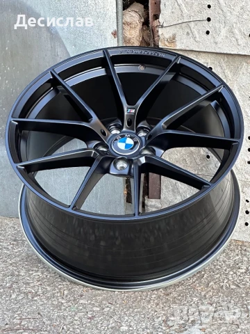 Джанти за БМВ BMW 20 “ цола 5х112 чисто нови Спорт Пакет G11 G20 G30 G05, снимка 5 - Гуми и джанти - 51391529