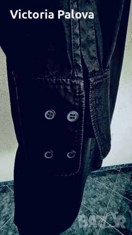 Рокля-риза COS твърд памук Швеция , снимка 8 - Рокли - 52021931