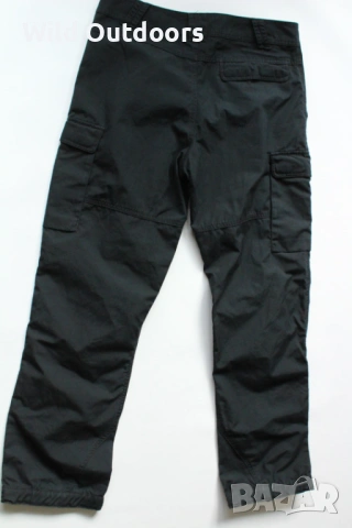 LUNDHAGS - мъжки туристически панталон, размер 52 (L), снимка 5 - Спортни дрехи, екипи - 53114253