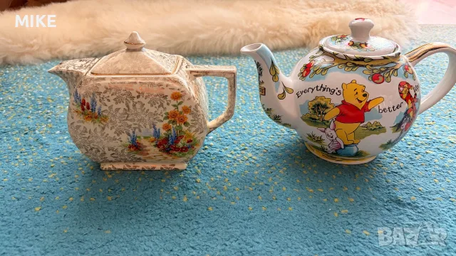 Винтидж чайници