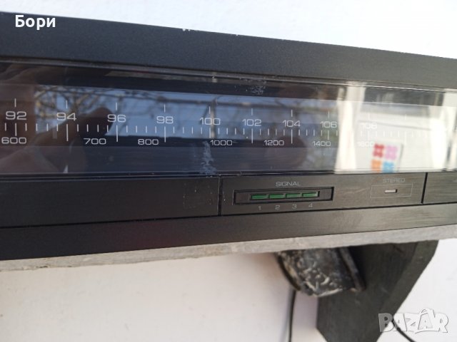 ONKYO T-22 Стерео тунер, снимка 5 - Радиокасетофони, транзистори - 39893361