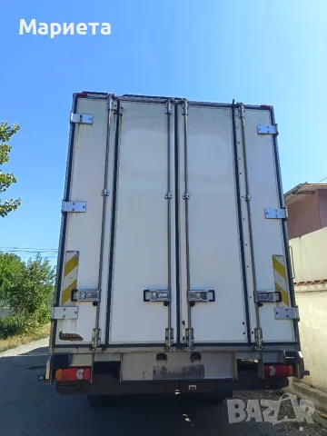 Фургон 8.33х3hx2.55