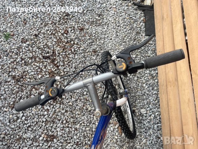 2 броя велосипеди - Carver Limited и Cross Vendeta, снимка 5 - Велосипеди - 51878851