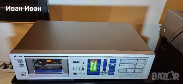 Дек AUREX PC-G5AD, снимка 4 - Декове - 48868111