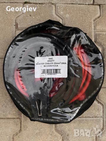 Кабели за подаване на ток