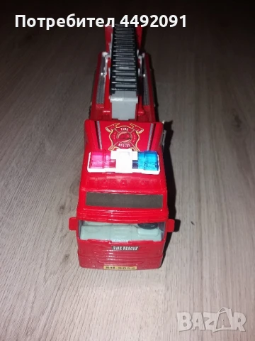 детски камион , снимка 2 - Коли, камиони, мотори, писти - 50547607