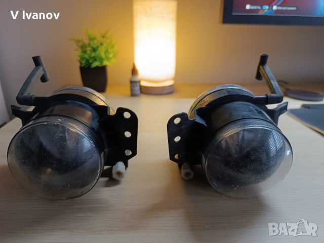 Халогени БМВ BMW E60 E61 Е63 2000-2010, снимка 4 - Части - 53201992