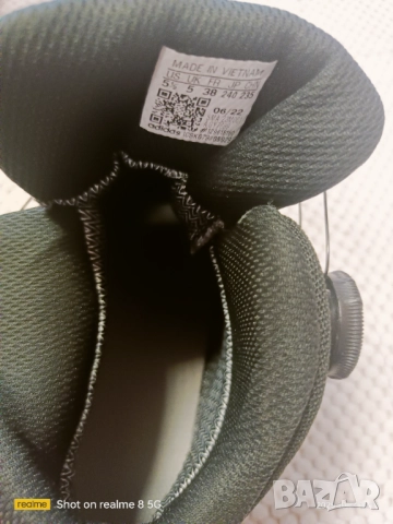 Адидас Боа , снимка 2 - Детски боти и ботуши - 52166207