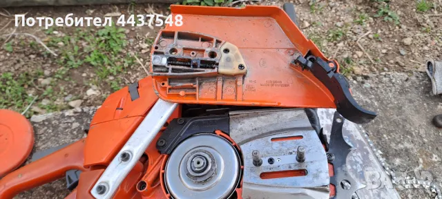 Husqvarna 365, резачка, снимка 6 - Градински инструменти - 50338541