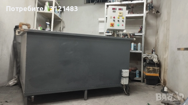 Вана за хидрографика