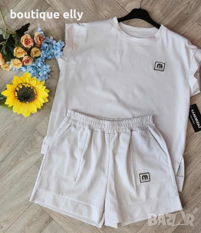 дамски комплект, снимка 3 - Комплекти - 51172697