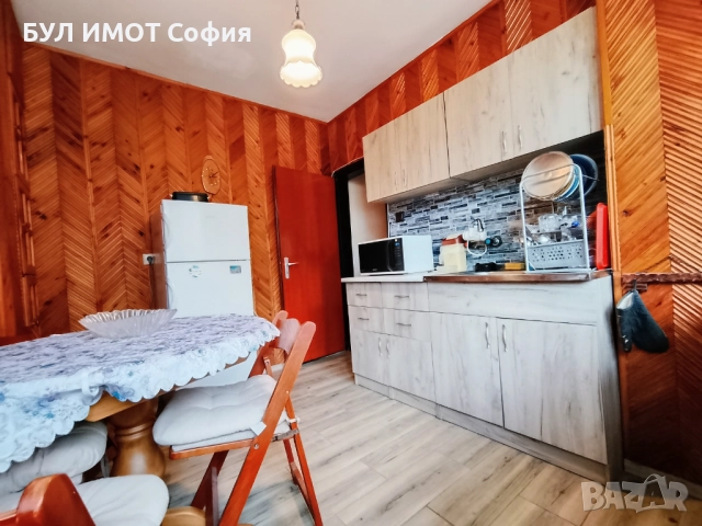 Обзаведен тристаен апартамент + отделна кухня в гр. Банкя, снимка 2 - Апартаменти - 50844629