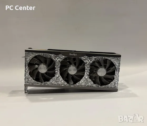 Видео карта Palit GameRock Nvidia GeForce RTX 3090 24GB