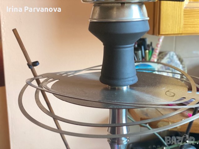 Наргиле ARYF Gloria 4 Luminous , снимка 5 - Наргилета - 42783354