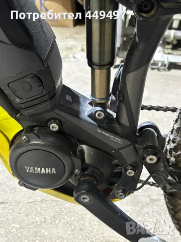 Haibike SDURO FullNine SL 29” • Yamaha • Fully E-MTB, снимка 13 - Велосипеди - 56130081