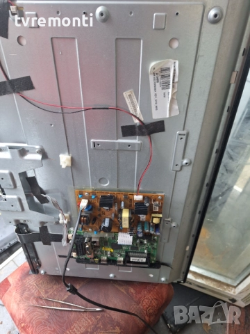 POWER BOARD ,17IPS11 за 32-инчов телевизор Finlux Модел 32FLYR160DC , с дисплей VES315WNDS-01, снимка 5 - Части и Платки - 52372953