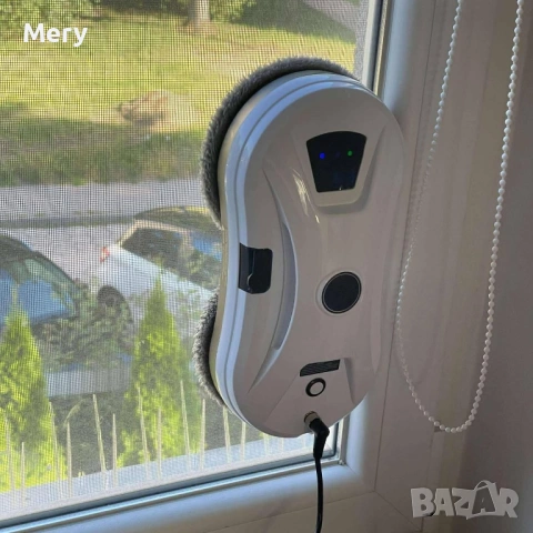 Робот за почистване на прозорци 