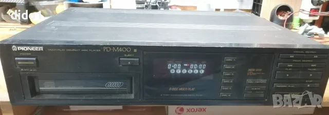 Multi-Play Compact Disk Player Pioneer PD-M400 за части