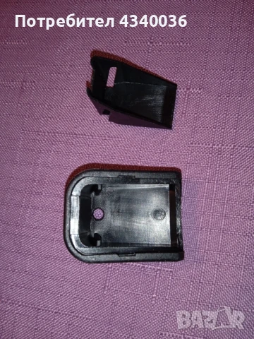 Капачка пълнител +2 за Глок 17 19 , снимка 5 - Оборудване и аксесоари за оръжия - 51152597