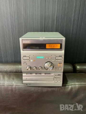 SONY CMT-CP333 audio system