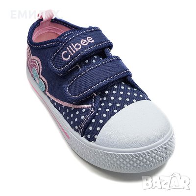 ДЕТСКИ ГУМЕНКИ CLIBEE B-217 NAVY/PINK, снимка 2 - Детски гуменки - 33887710