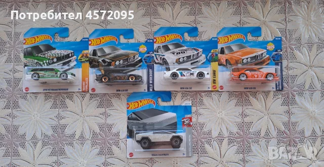Продавам колекцията си от Hot Wheels колички, снимка 2 - Колекции - 56073799