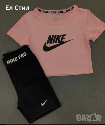 💎Спортен комплект Nike,С М Л ХЛ ,Еконт, снимка 2 - Спортни екипи - 54074212
