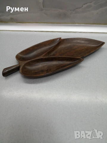 Свещници, кристал, дърво, стъкло, снимка 17 - Декорация за дома - 48382717