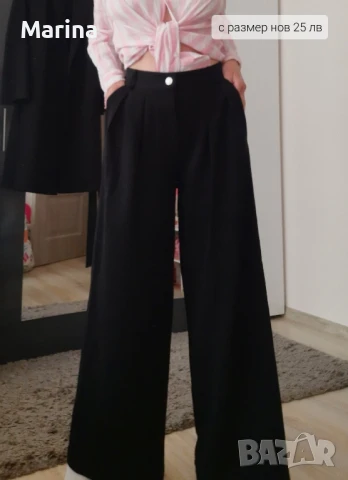 дамски спортно елегантни  панталони , снимка 1