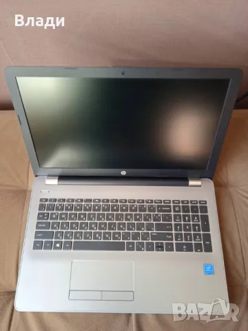 HP 250 G6 4 ядрен Pentium N4200/ FHD / 1TB / нова батерия 
