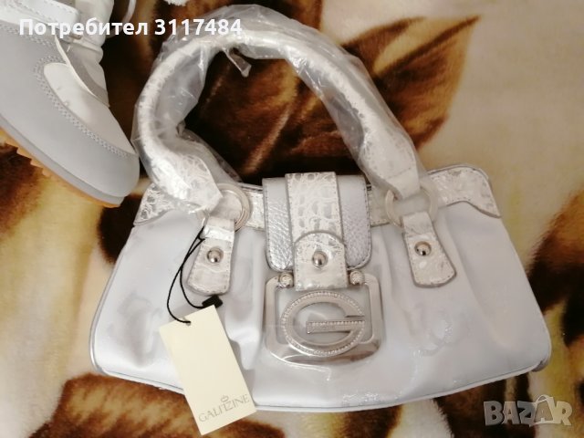 GALITZINE  Нова  италянска Дамска Чанта 