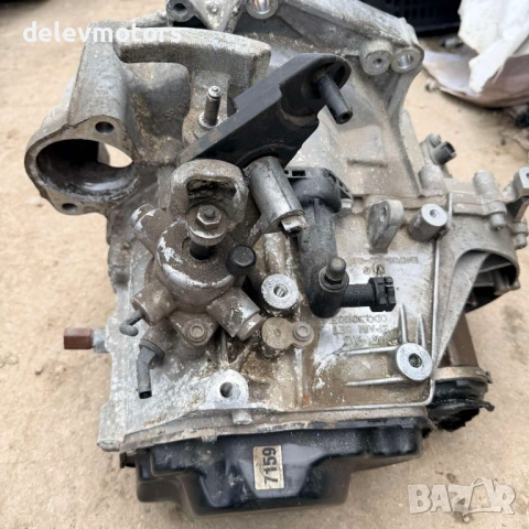 0DQ301103 скоростна кутия 5ск. употребявана от Seat Ibiza (KJ1) 1.0 TSI 95 кс., двигател CNZ, 5 ск.,, снимка 2 - Части - 54084842