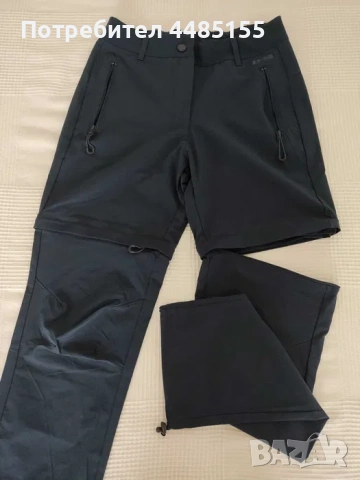 Дамски туристически панталон inoc