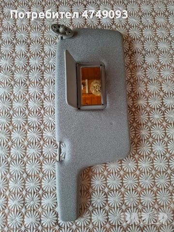 Сенник за Honda Civik VII Hatchback, снимка 3 - Части - 54178568