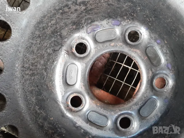 Джанти 16×6.5 Ford Mondeo ?, снимка 6 - Гуми и джанти - 50046930