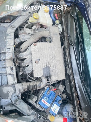 Fiesta 1.25 mk5, снимка 7 - Автомобили и джипове - 42676898