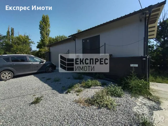 Склад с паркинг, в района на Метро, снимка 4 - Складове - 56164636